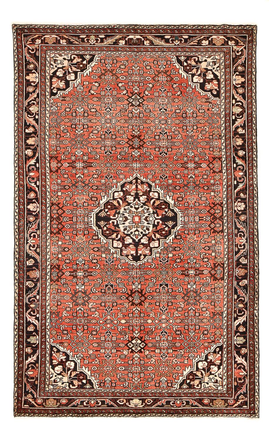 Perser Rug - Nomadic - 312 x 189 cm - light red