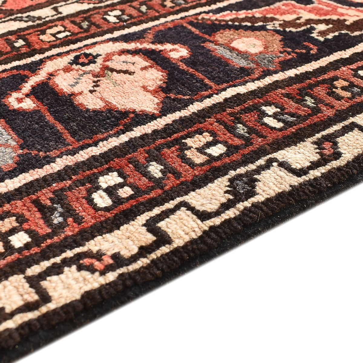 Perser Rug - Nomadic - 312 x 189 cm - light red