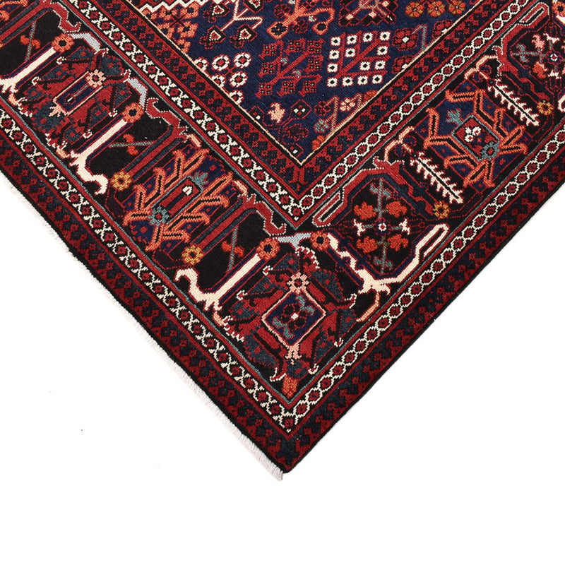 Perser Rug - Nomadic - 322 x 218 cm - red