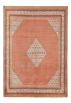 Perser Rug - Mir - 307 x 210 cm - light red