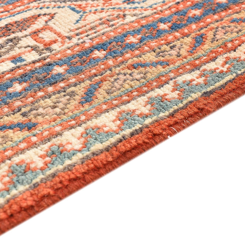 Perser Rug - Mir - 307 x 210 cm - light red