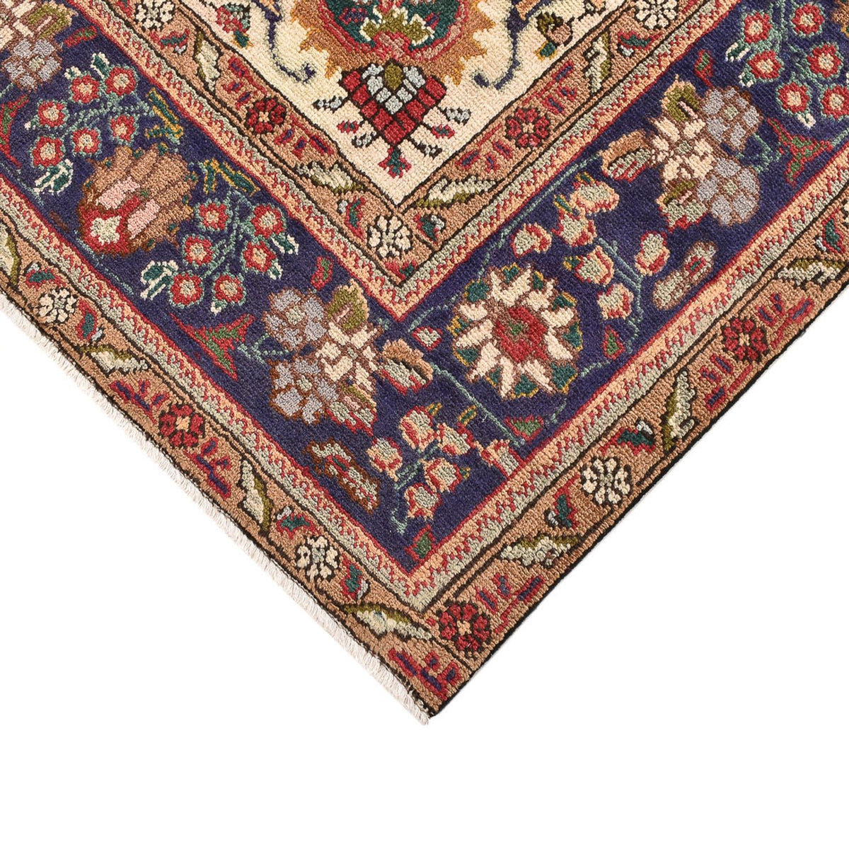 Perser Rug - Tabriz - 300 x 200 cm - red