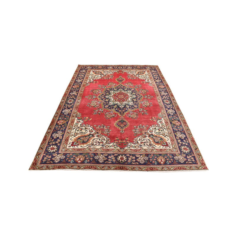 Perser Rug - Tabriz - 300 x 200 cm - red