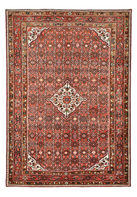 Perser Rug - Nomadic - 313 x 213 cm - light red