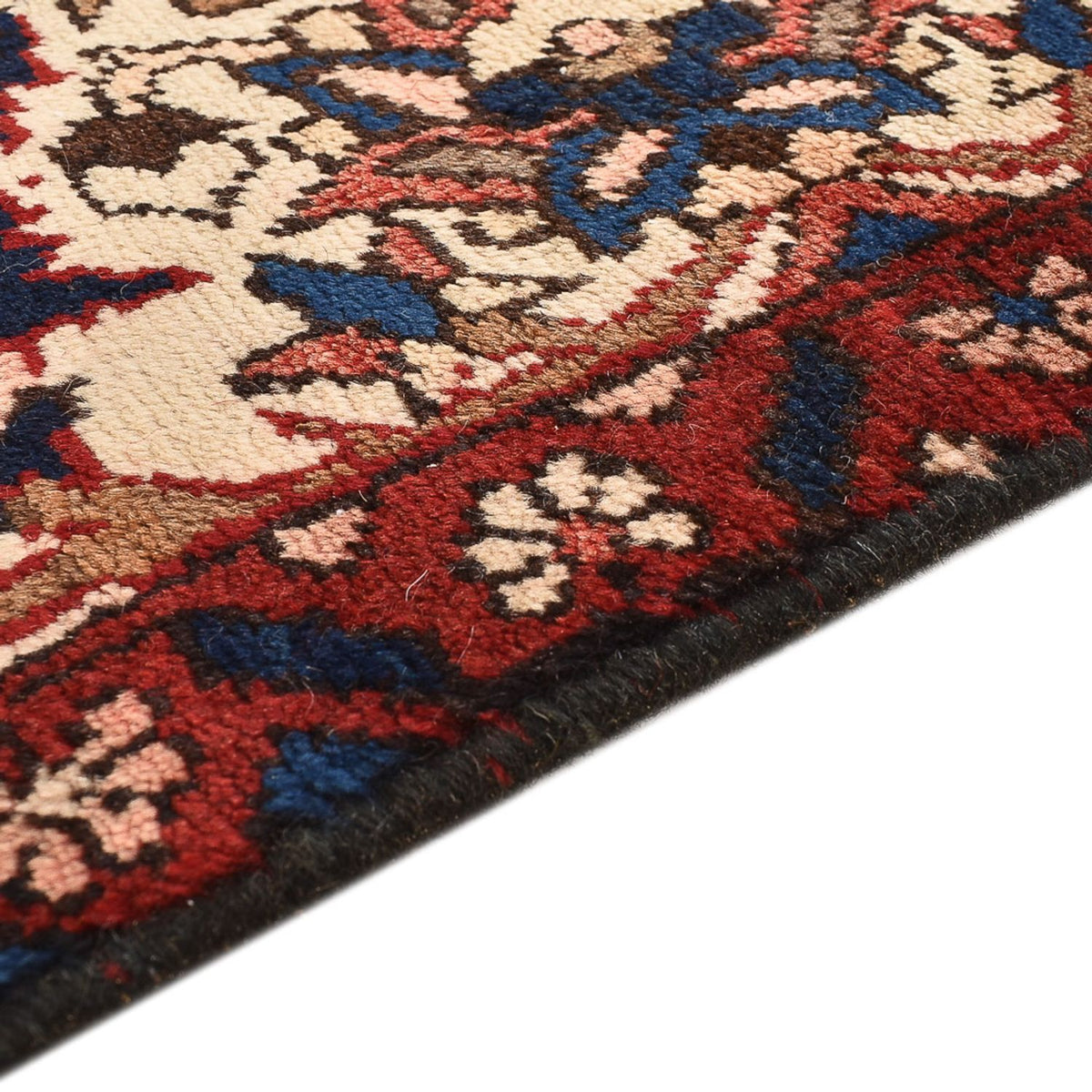 Perser Rug - Nomadic - 315 x 215 cm - dark red