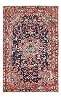 Perser Rug - Nomadic - 330 x 205 cm - dark blue