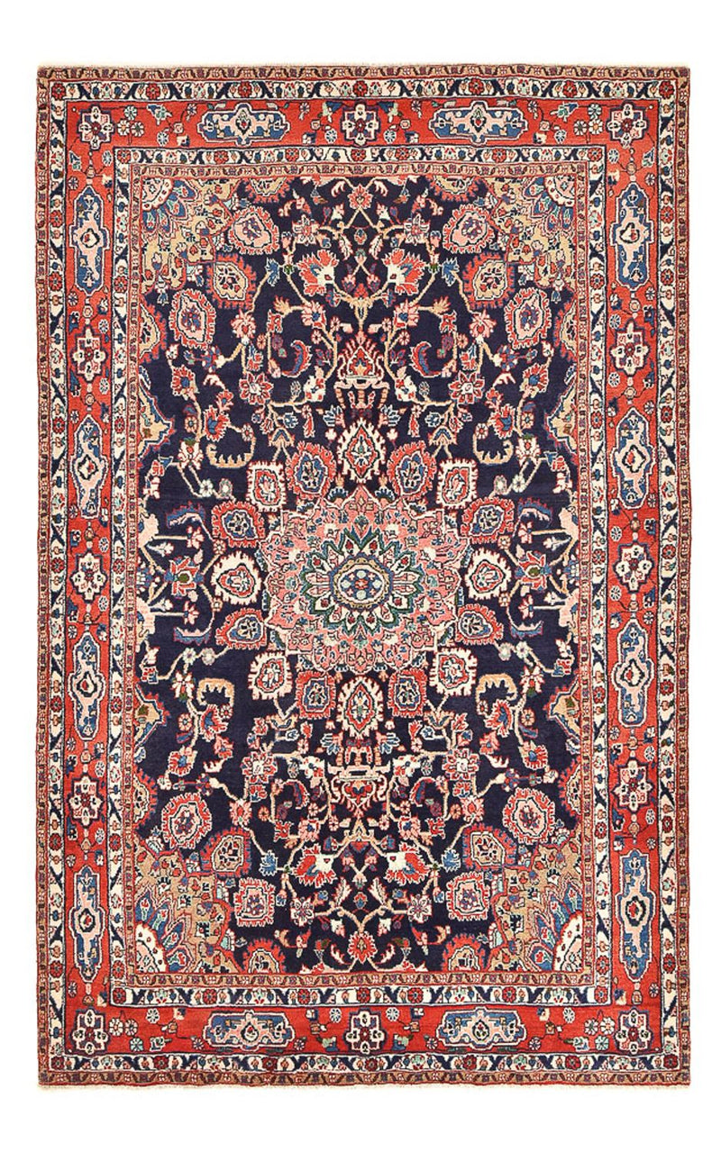Perser Rug - Nomadic - 330 x 205 cm - dark blue