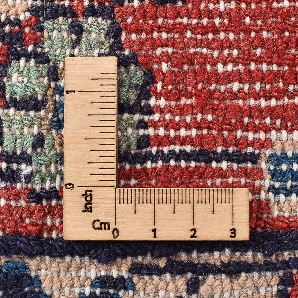 Perser Rug - Nomadic - 330 x 205 cm - dark blue