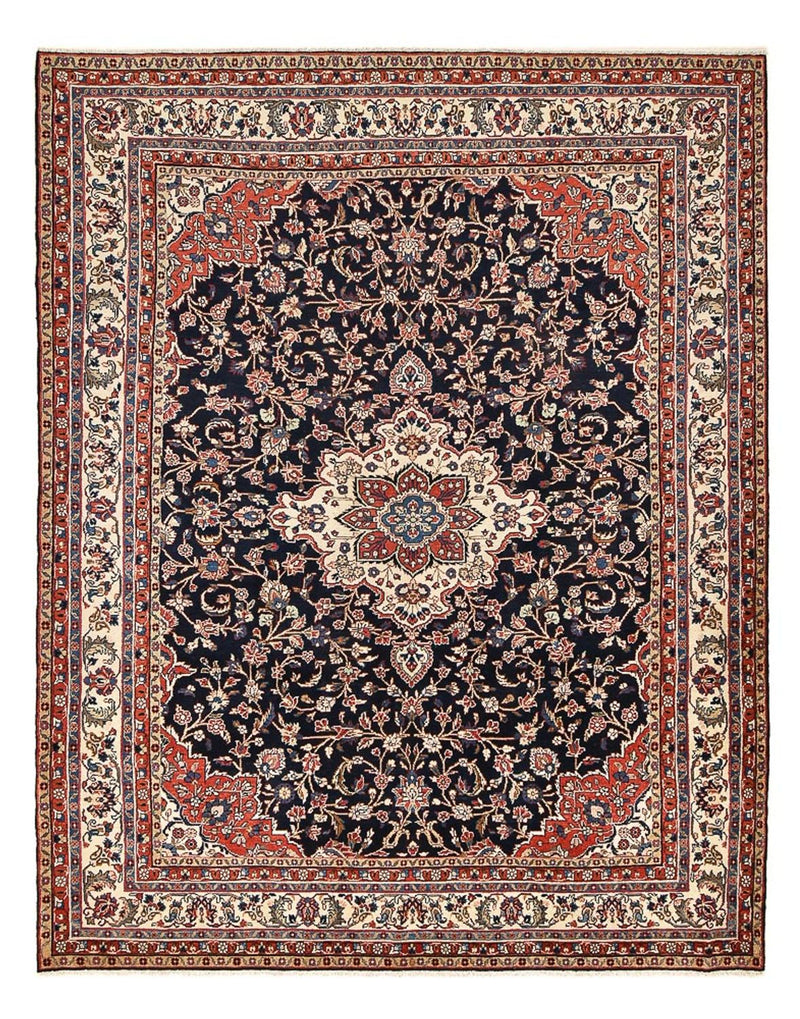 Perser Rug - Nomadic - 337 x 268 cm - dark red