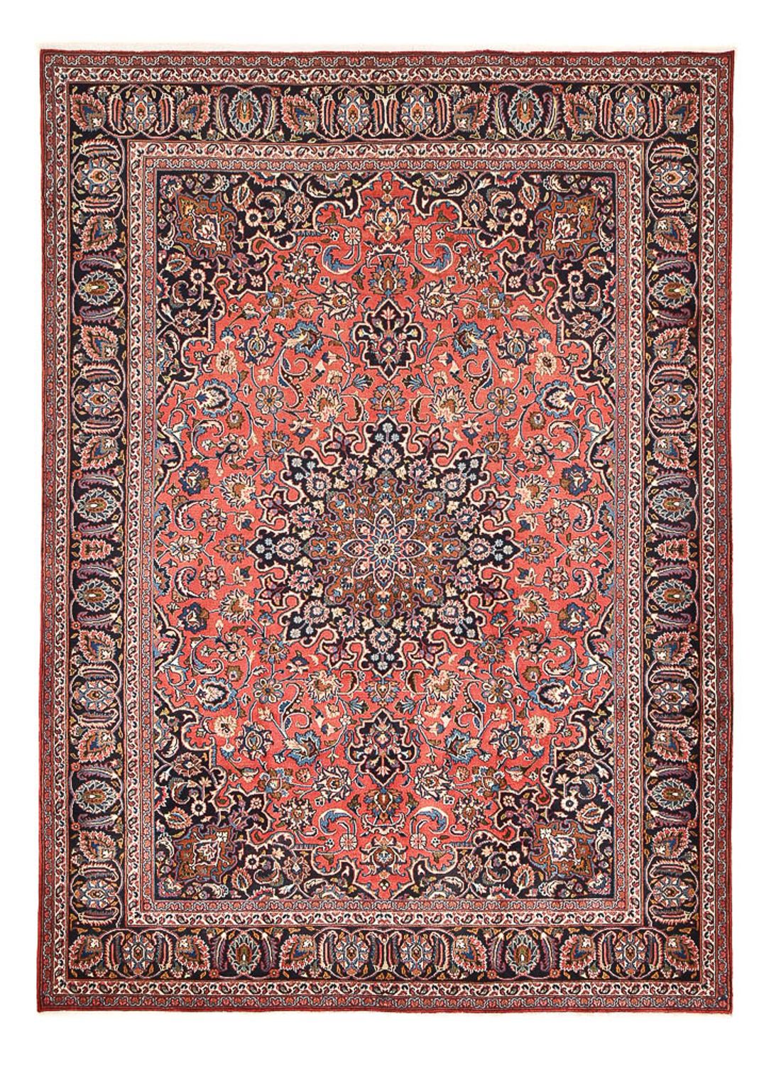 Perser Rug - Classic - 337 x 242 cm - light red