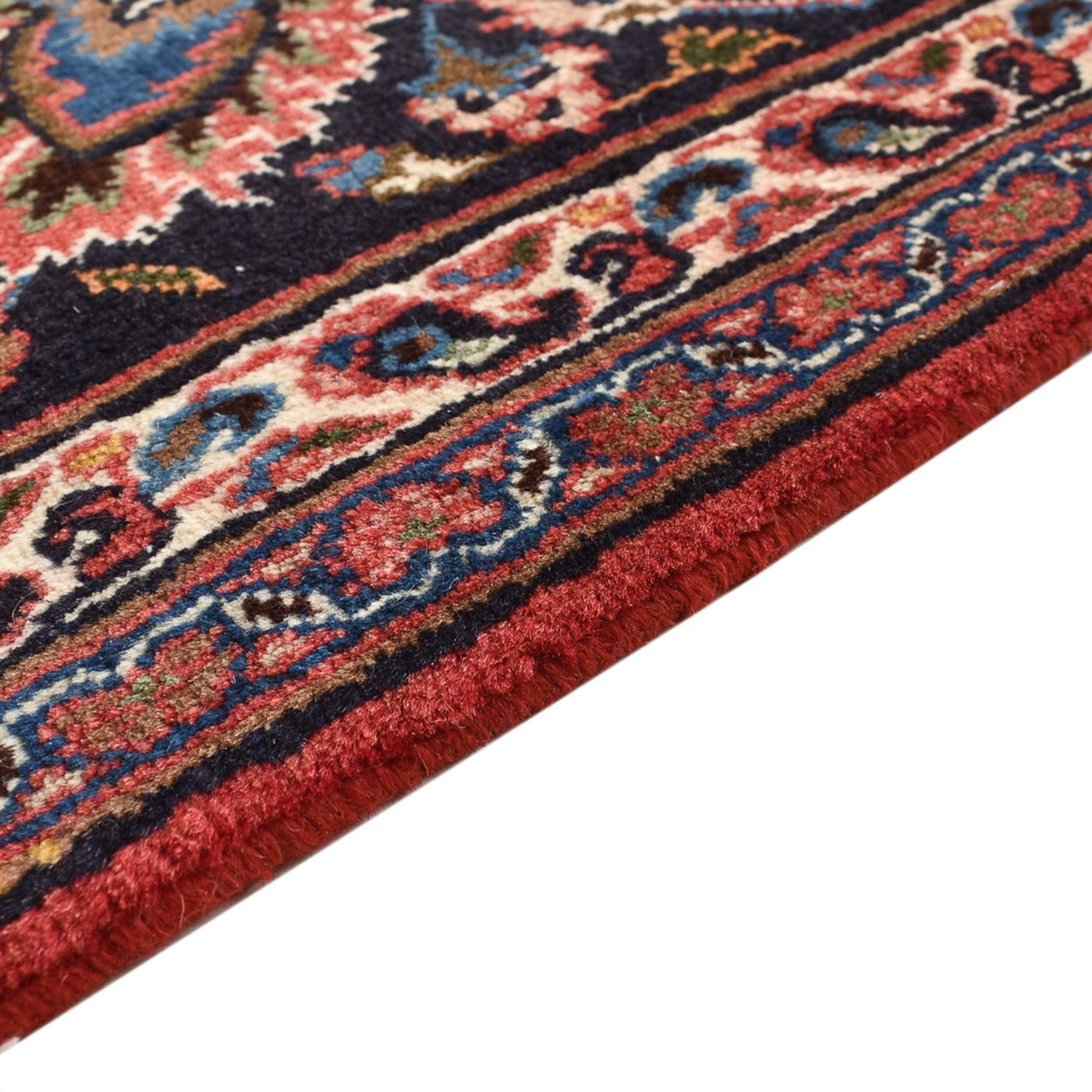 Mashhad Rug 337x242cm - Persian Rugs