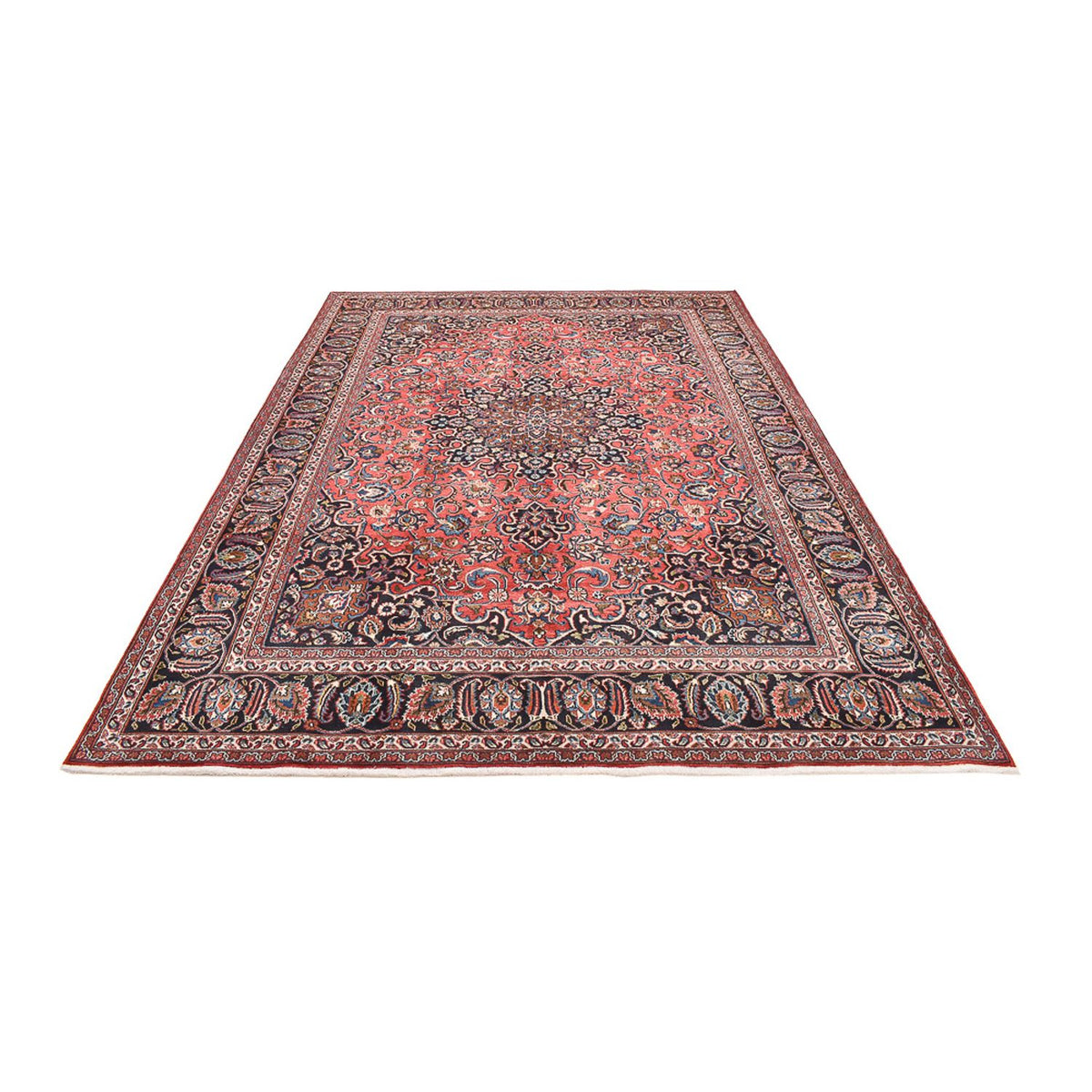 Perser Rug - Classic - 337 x 242 cm - light red