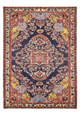 Perser Rug - Classic - 311 x 215 cm - dark blue