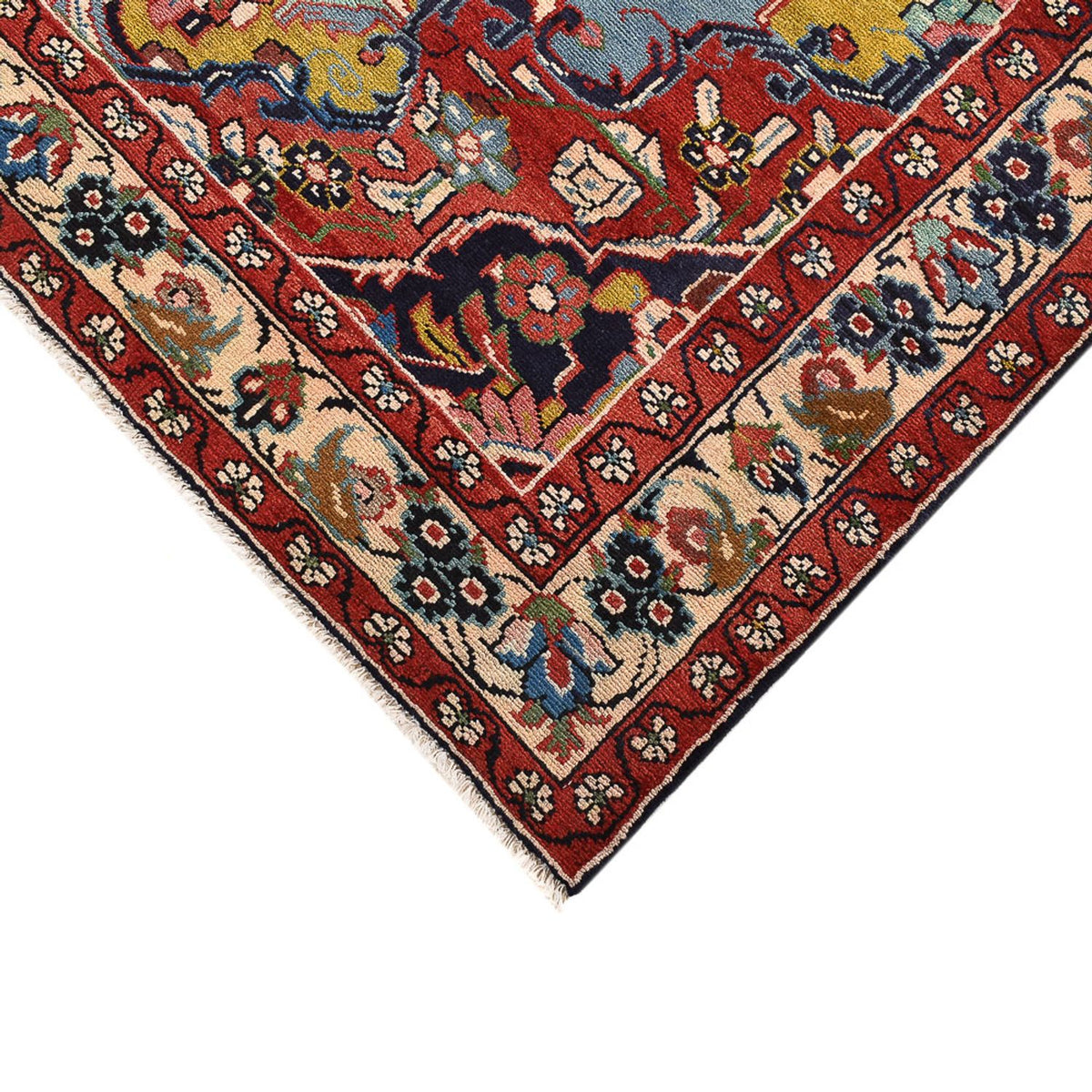 Perser Rug - Classic - 311 x 215 cm - dark blue