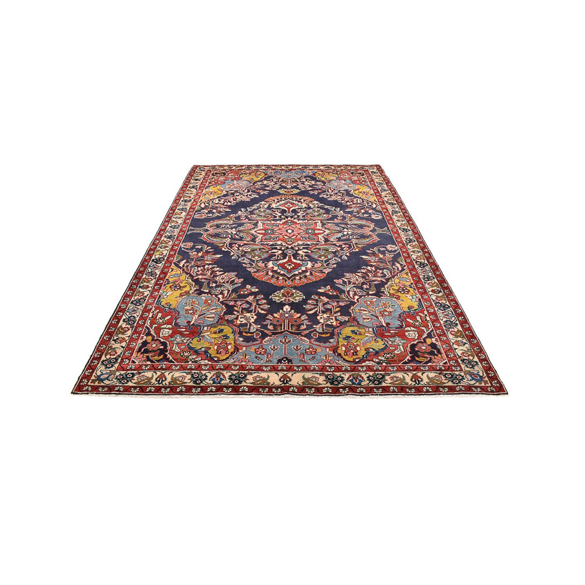 Perser Rug - Classic - 311 x 215 cm - dark blue