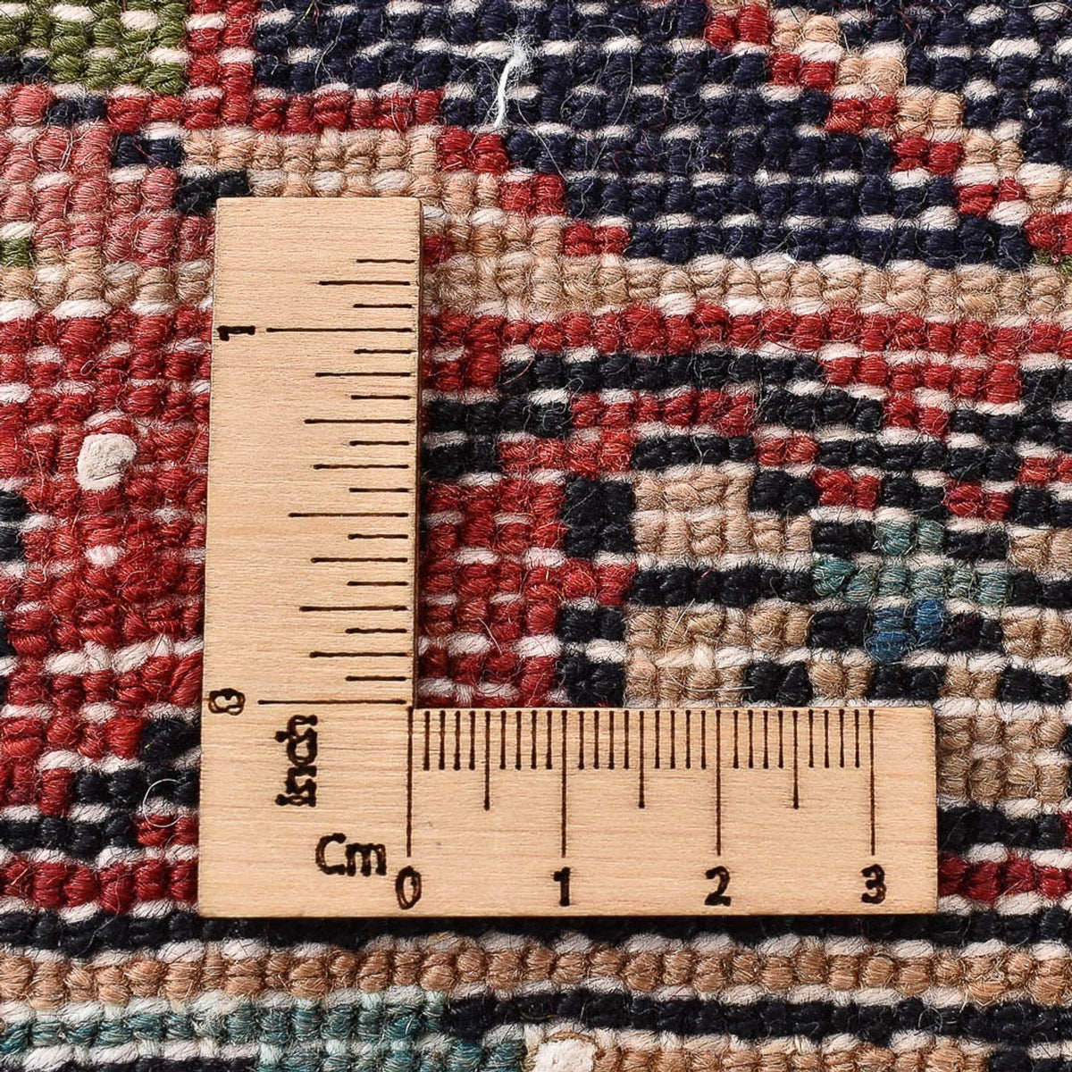 Perser Rug - Classic - 311 x 215 cm - dark blue