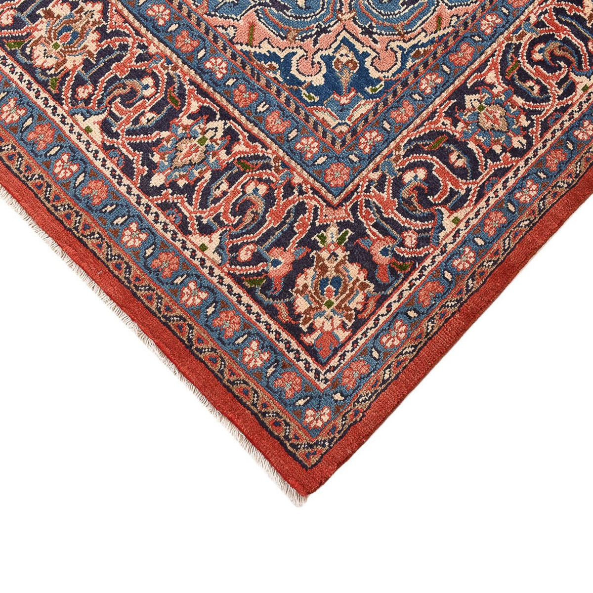 Perser Rug - Classic - 317 x 206 cm - light red