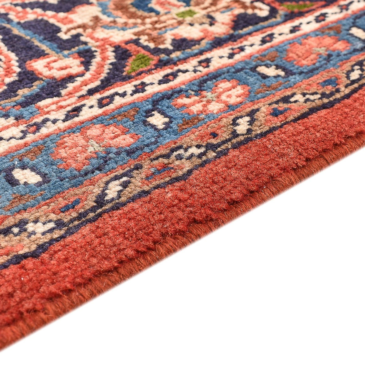 Mahal Rug 206x317cm - Persian Rugs