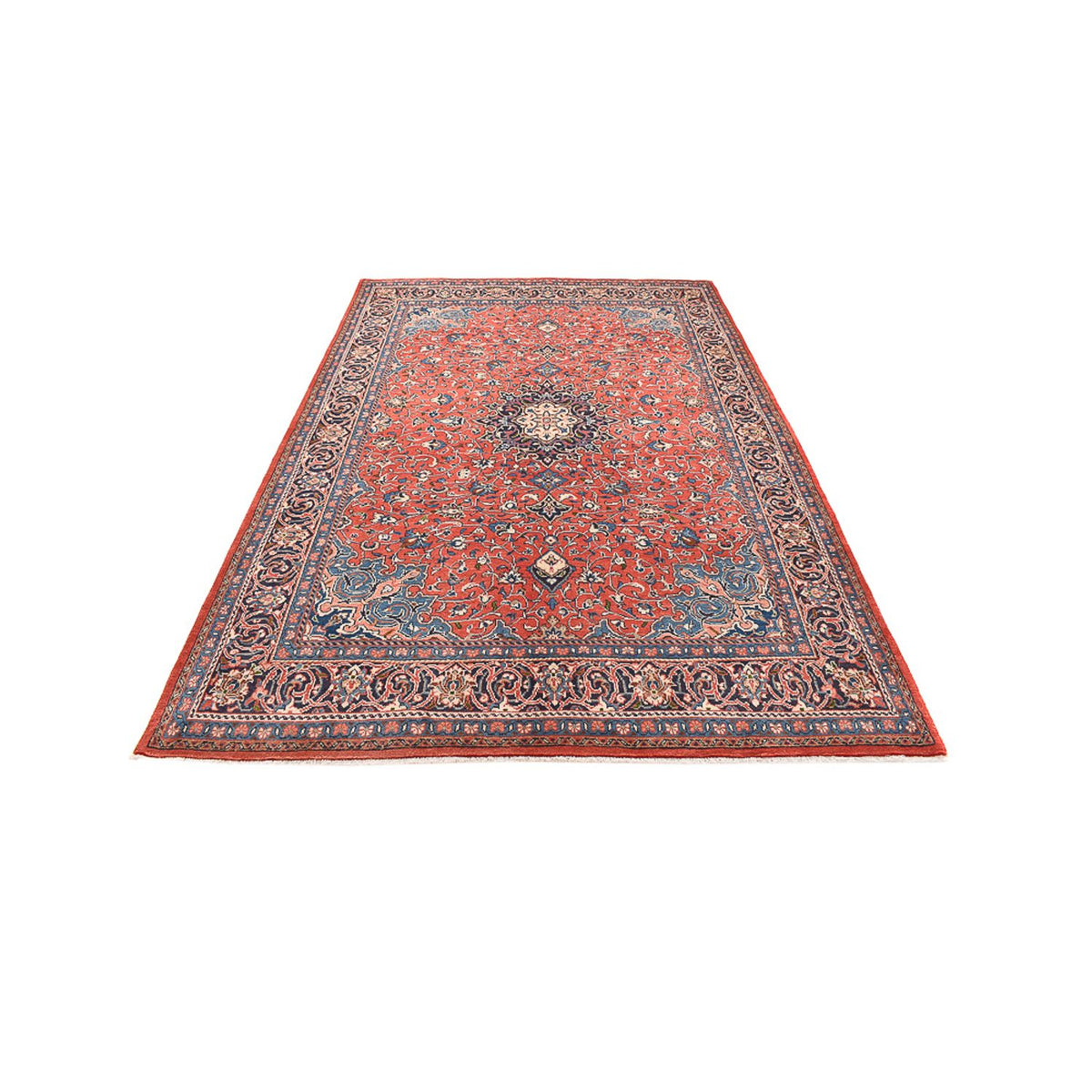 Perser Rug - Classic - 317 x 206 cm - light red