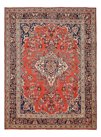 Perser Rug - Nomadic - 312 x 225 cm - red