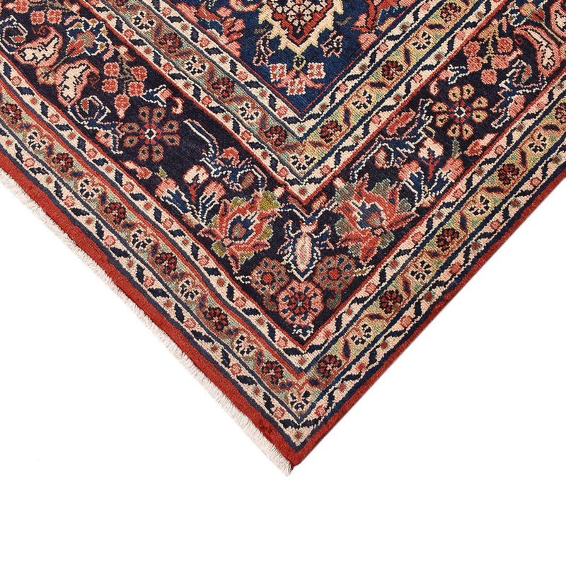 Perser Rug - Nomadic - 312 x 225 cm - red