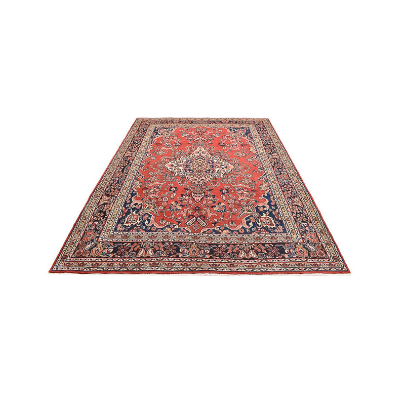 Perser Rug - Nomadic - 312 x 225 cm - red