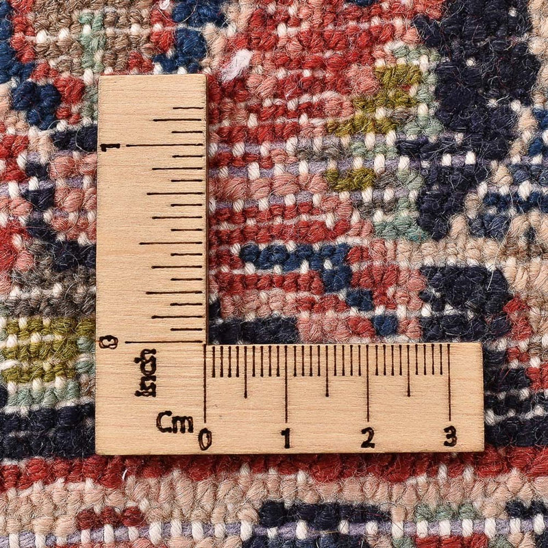 Perser Rug - Nomadic - 312 x 225 cm - red