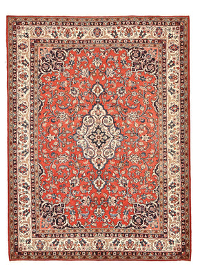 Perser Rug - Nomadic - 302 x 213 cm - red