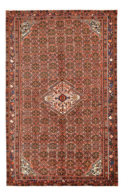 Perser Rug - Nomadic - 314 x 203 cm - terracotta
