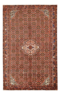 Perser Rug - Nomadic - 314 x 203 cm - terracotta
