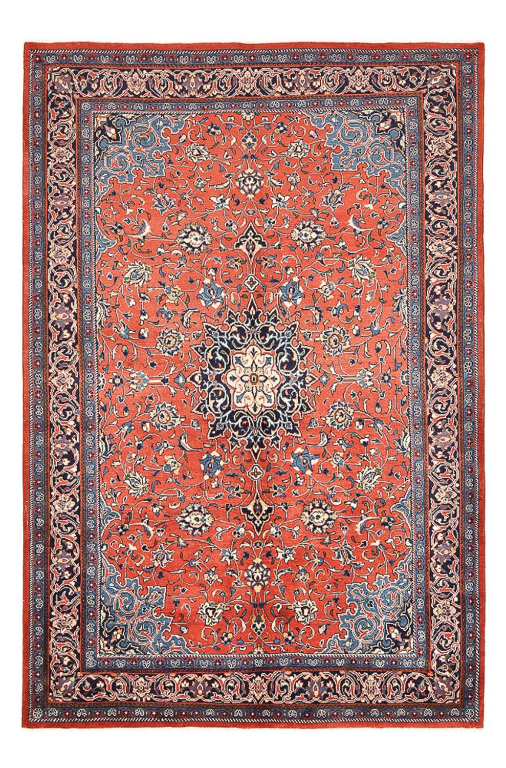 Perser Rug - Classic - 310 x 206 cm - red