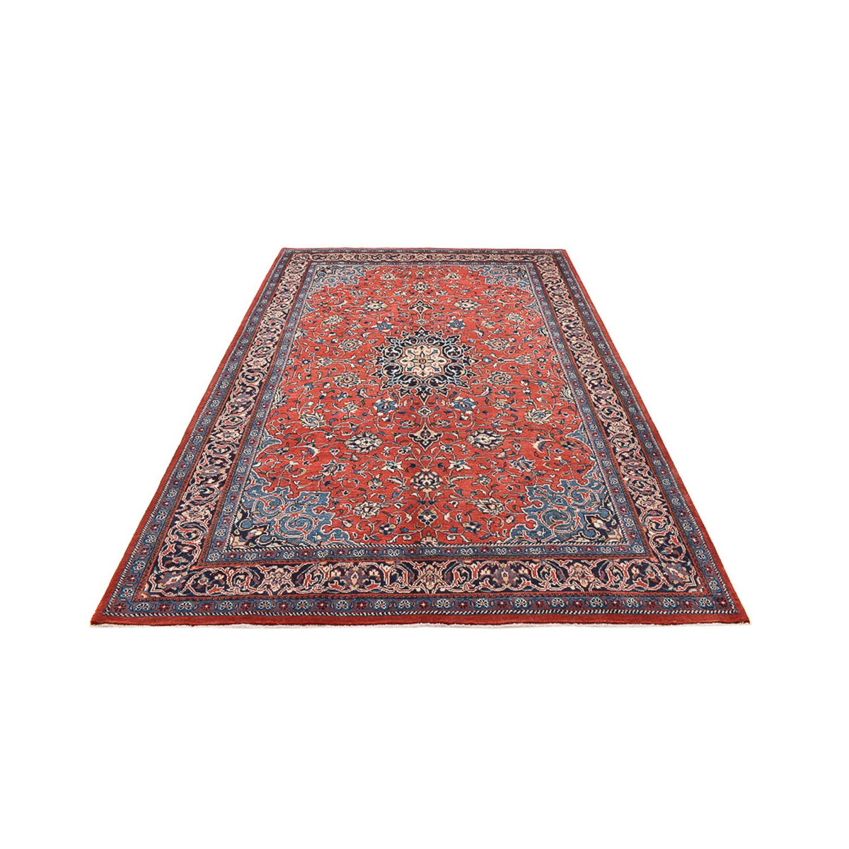 Perser Rug - Classic - 310 x 206 cm - red