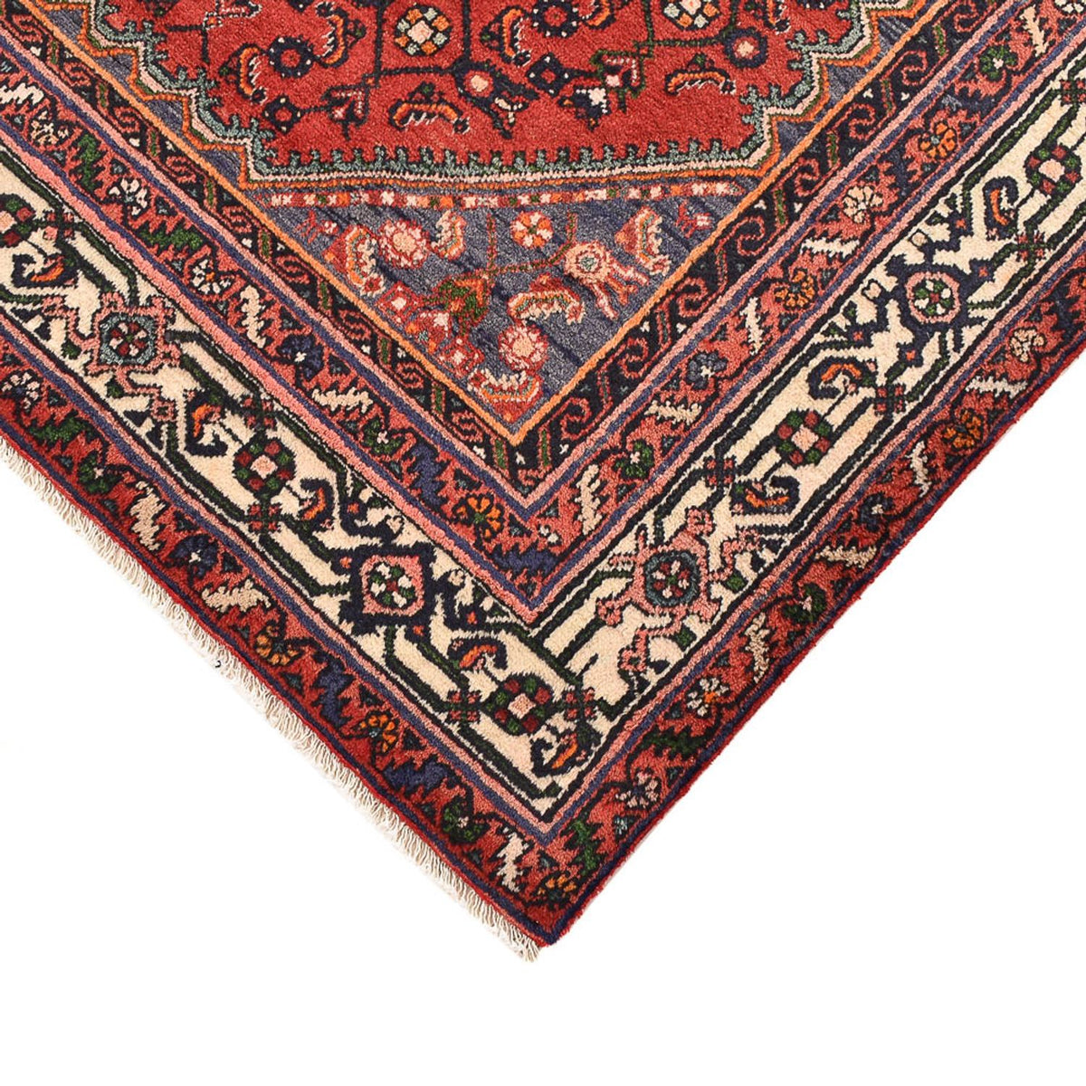 Perser Rug - Mir - 306 x 202 cm - red