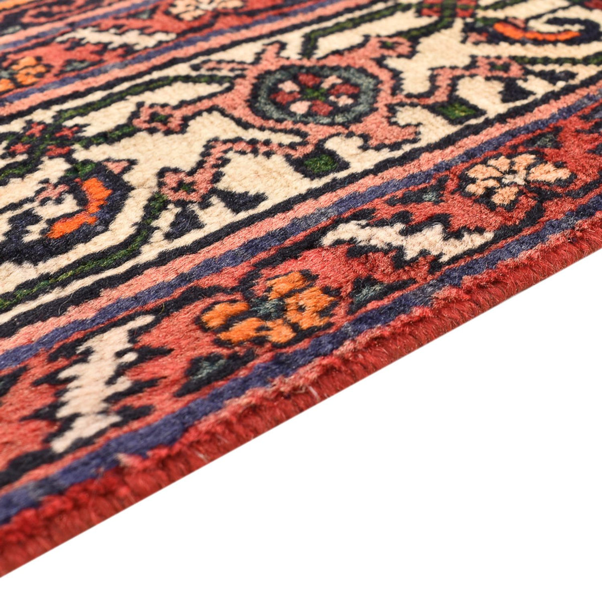 Perser Rug - Mir - 306 x 202 cm - red