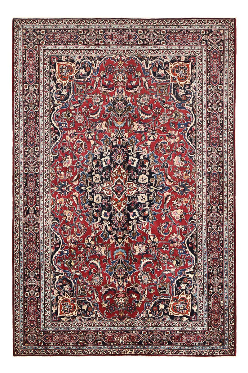 Perser Rug - Classic - 293 x 200 cm - dark red