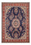 Perser Rug - Classic - 302 x 210 cm - dark blue