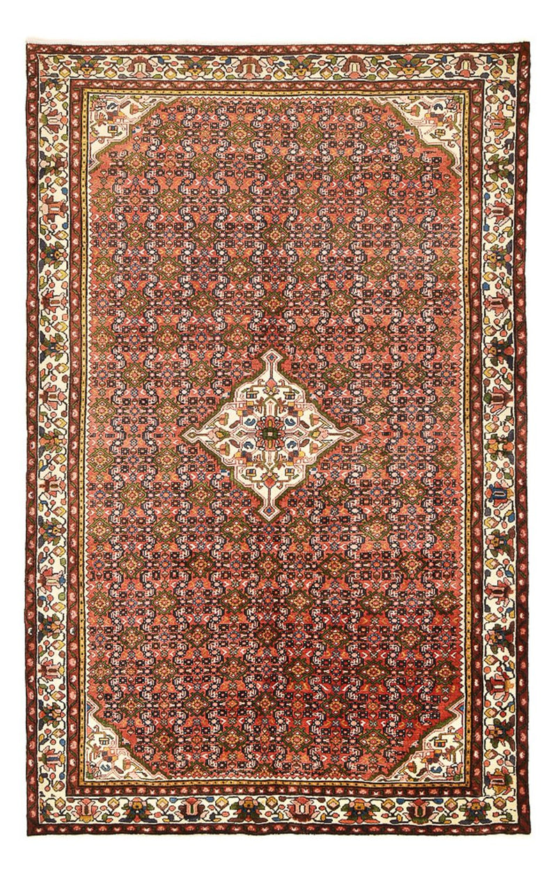 Perser Rug - Nomadic - 333 x 205 cm - rust