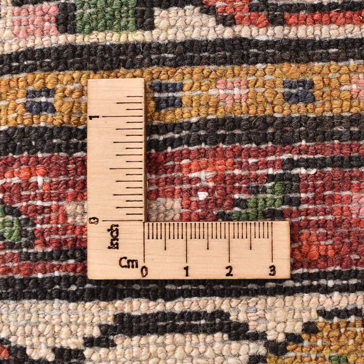 Perser Rug - Nomadic - 333 x 205 cm - rust