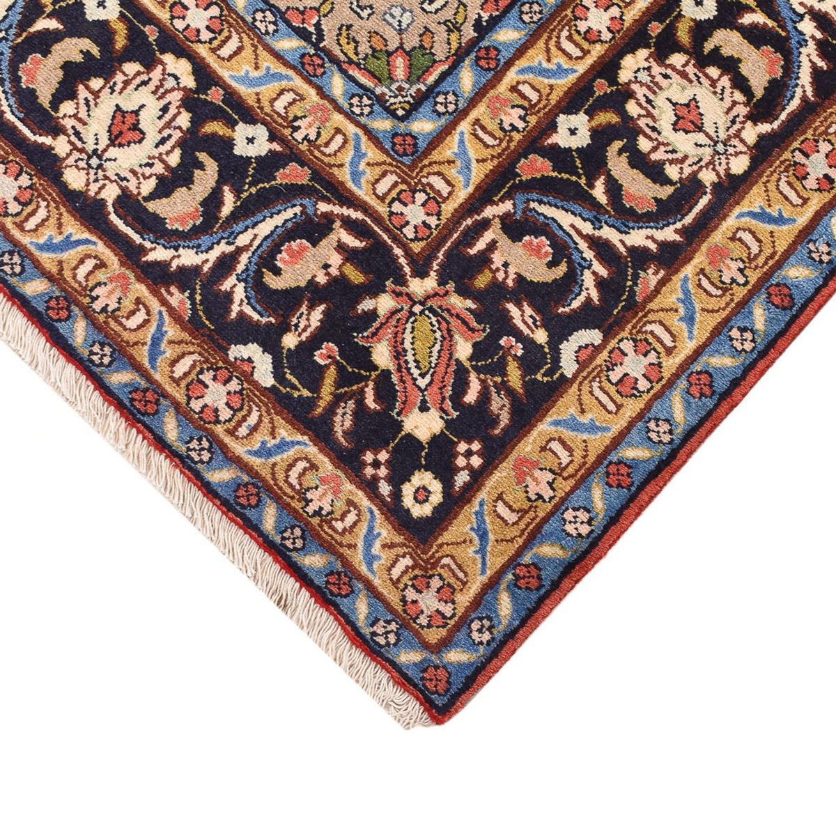 Perser Rug - Nomadic - 300 x 202 cm - light red