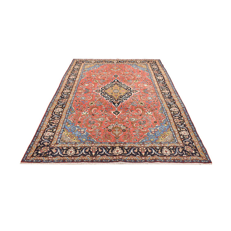 Perser Rug - Nomadic - 300 x 202 cm - light red