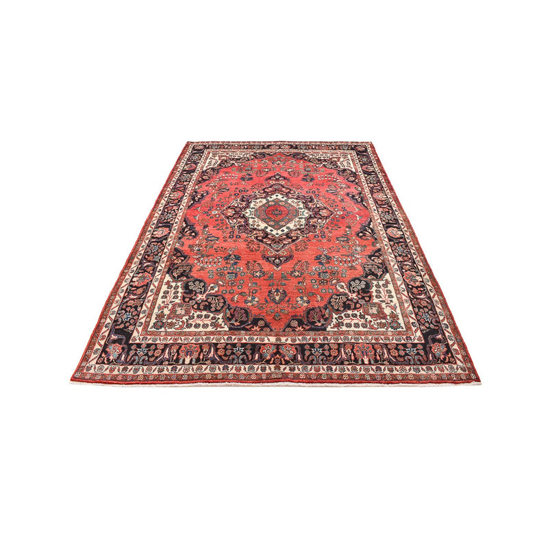 Perser Rug - Nomadic - 310 x 202 cm - red