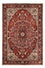 Perser Rug - Nomadic - 310 x 207 cm - dark red
