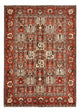 Bakhtiari Rug 297x205cm - Persian Rugs