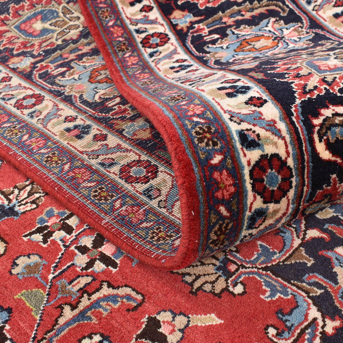 Perser Rug - Classic - 295 x 245 cm - red