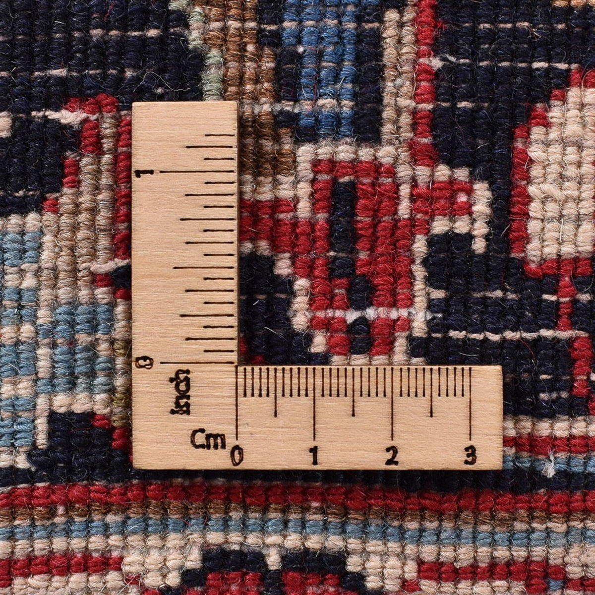 Perser Rug - Classic - 295 x 245 cm - red