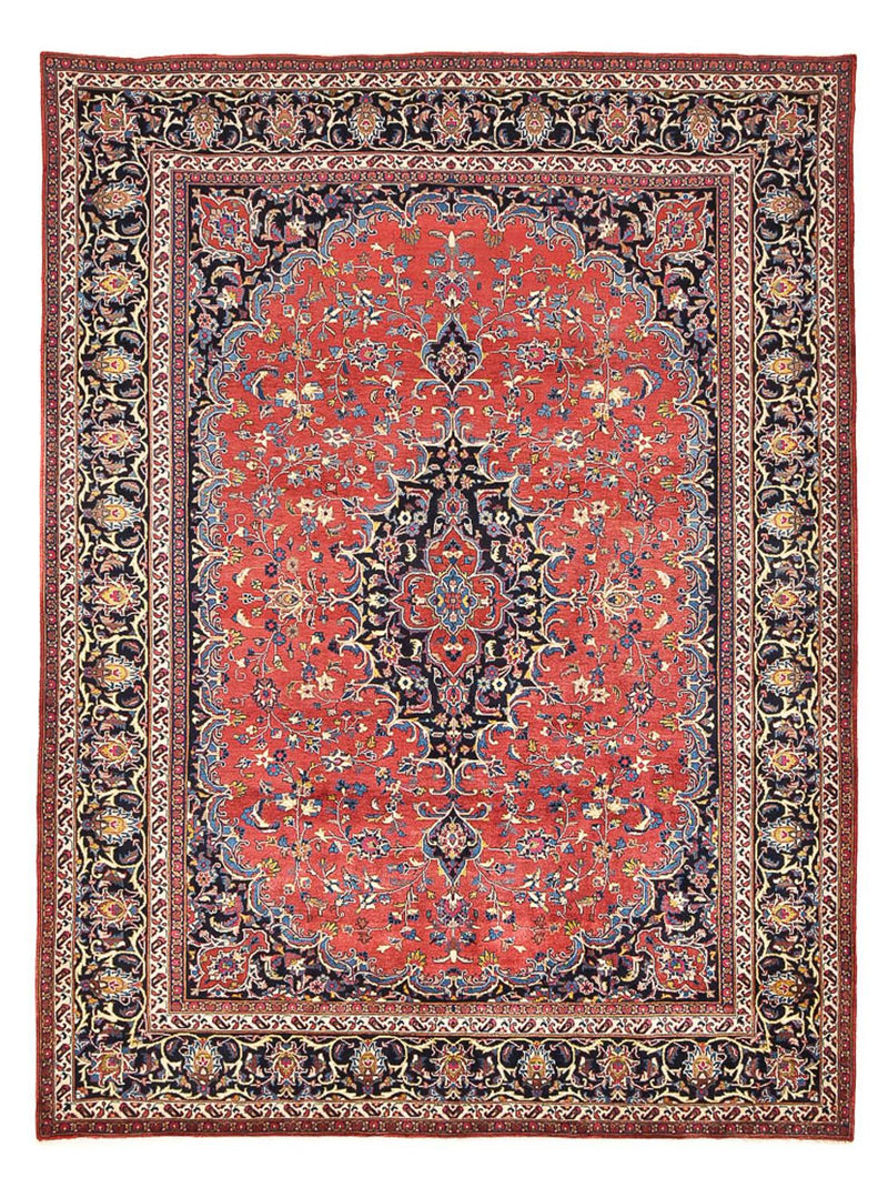 Perser Rug - Classic - 348 x 258 cm - red