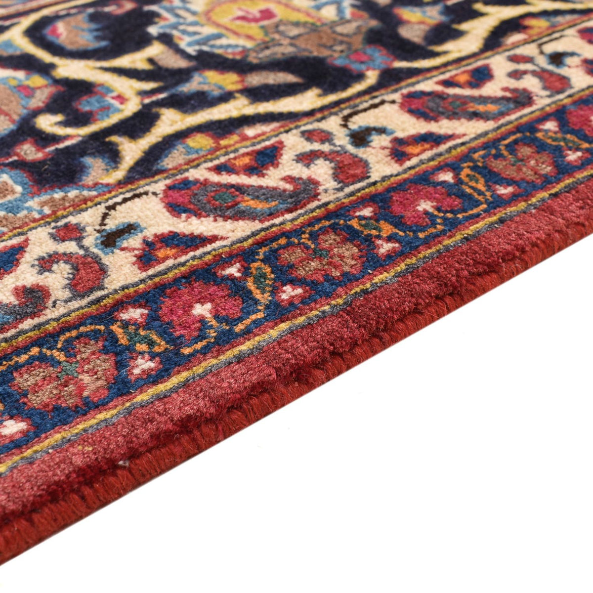 Mashhad Rug 258x348cm - Persian Rugs