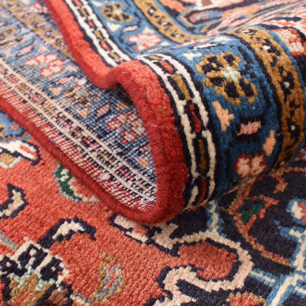 Perser Rug - Classic - 310 x 220 cm - red