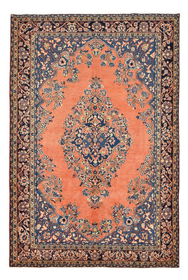 Perser Rug - Royal - 325 x 214 cm - light red