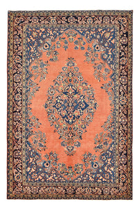 Perser Rug - Royal - 325 x 214 cm - light red